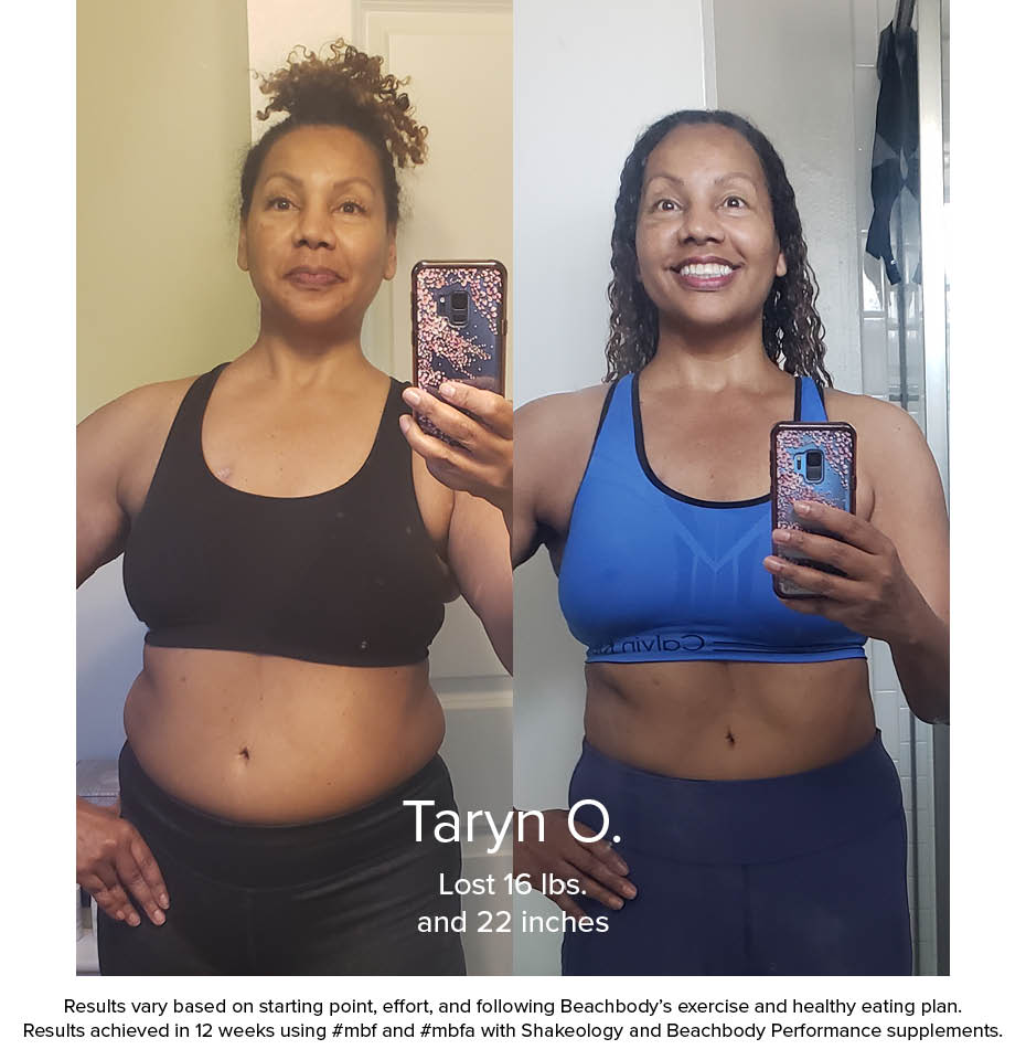 Mbf on beachbody on demand outlet